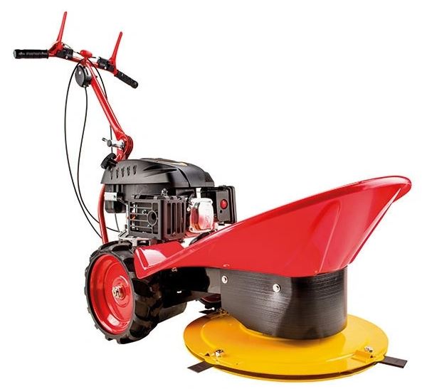 Jednobubnová sekačka BDR 583 Perla R225 Motor Jikov Green