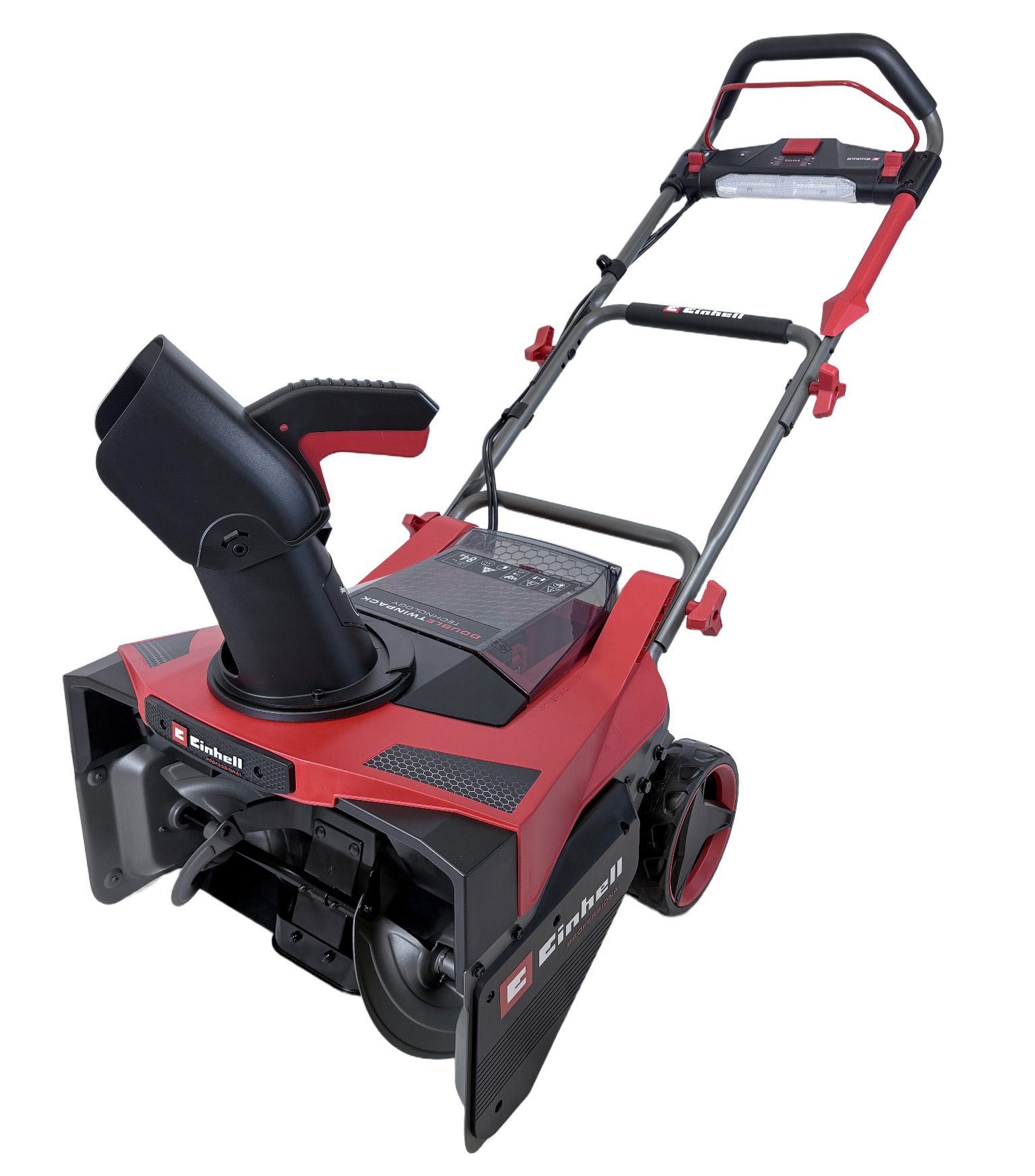 Aku sněhová fréza GP-ST 36/53 Li E BL-Solo PROFESSIONAL Einhell