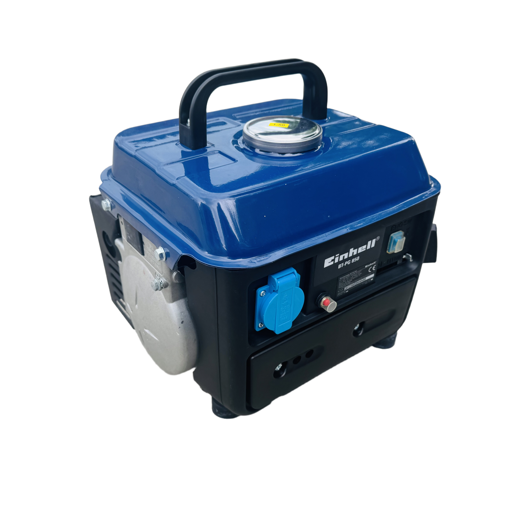 Benzínový generátor BT-PG 850 Einhell