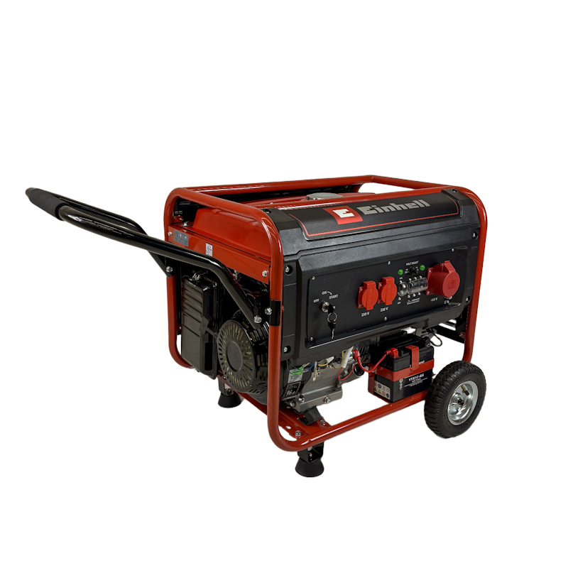 Generátor proudu (benzínový) TC-PG 55/E5 Einhell