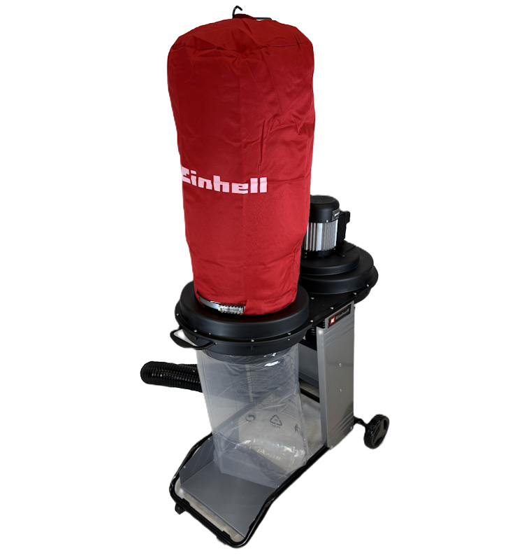 Odsavač prachu TE-VE 550/1 A Einhell Expert