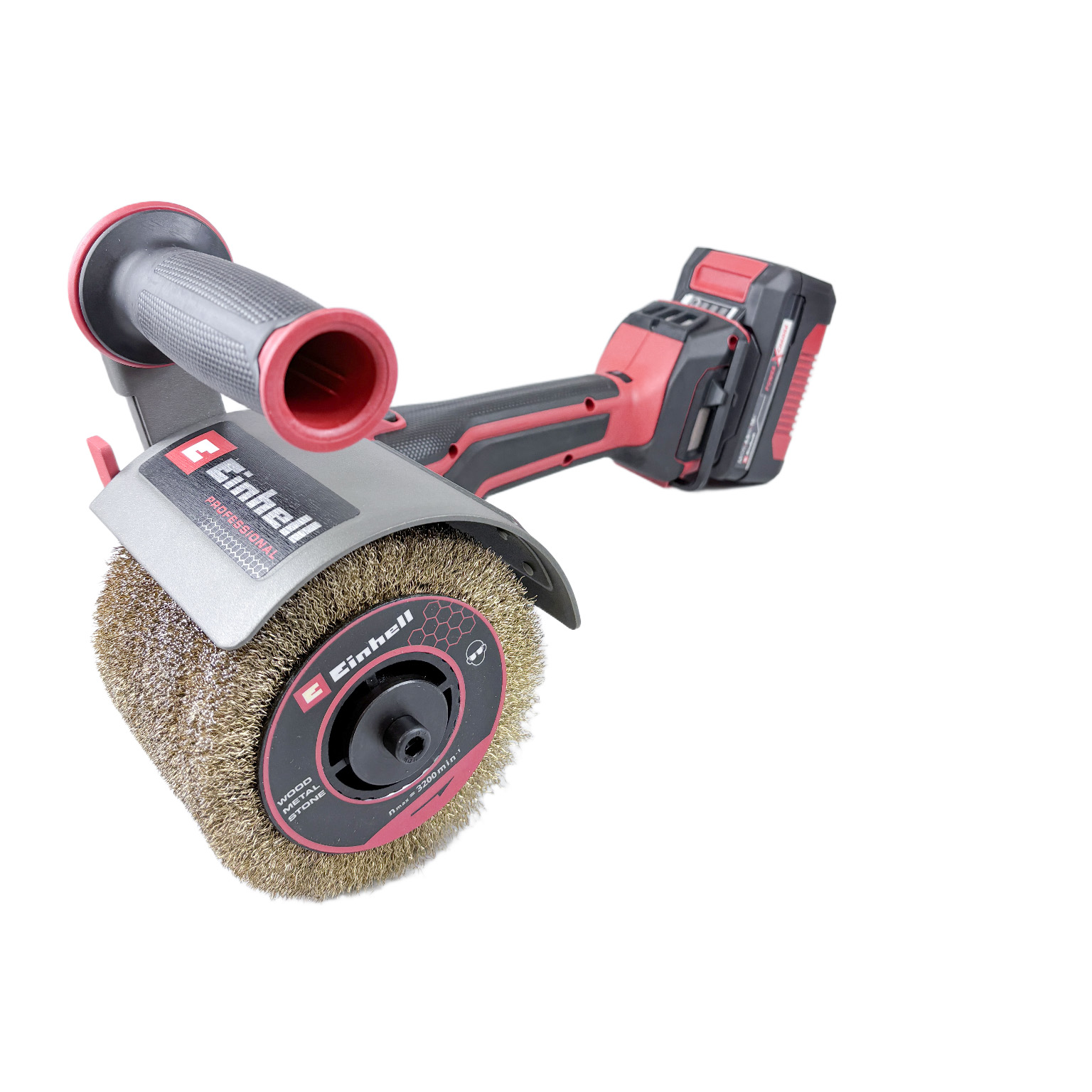 Aku bruska válečková TP-BR 18/32 Li BL - Solo PROFESSIONAL Einhell