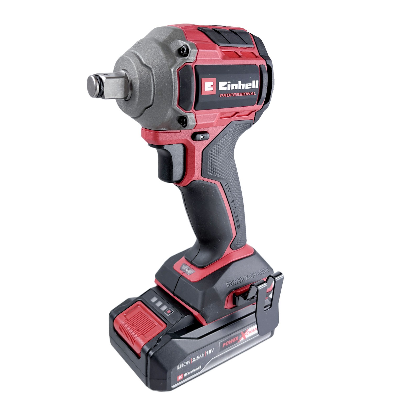 Aku rázový utahovák TP-CW 18/260-C Li BL - Solo Einhell