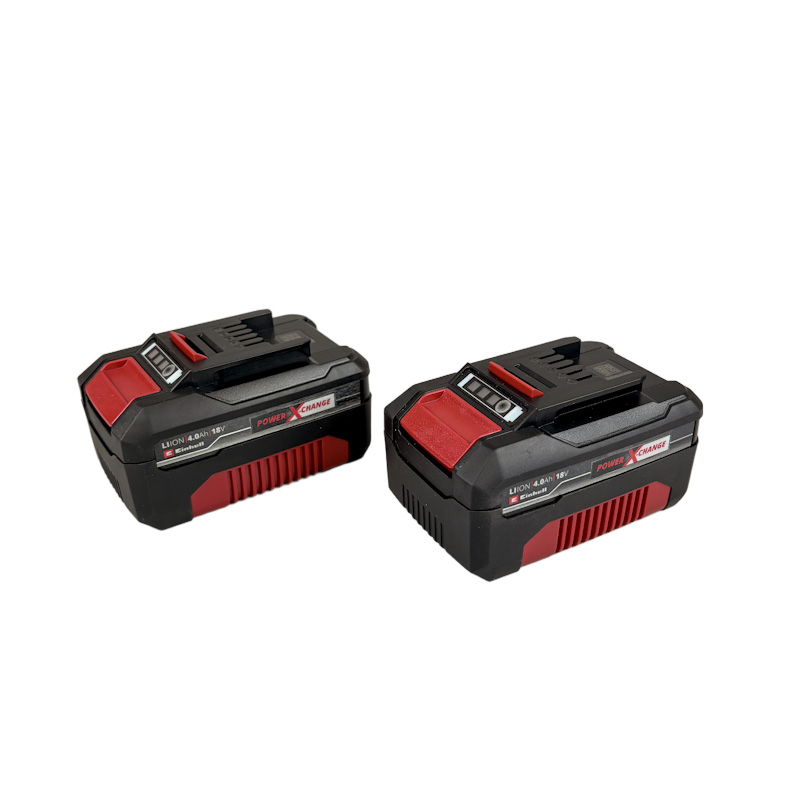 Baterie 2x18V 4,0Ah PXC-Twinpack CB A1 Einhell