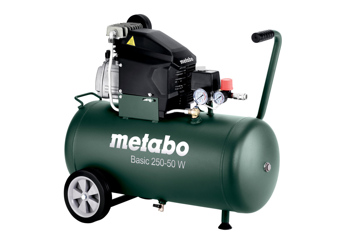 Kompresor Basic 250-50 W Metabo