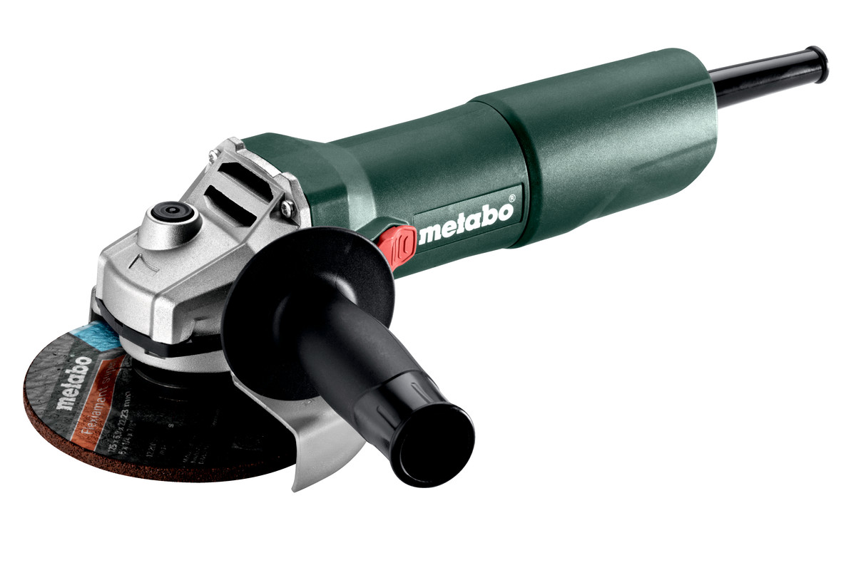 Úhlová bruska W 750-125 (603605000) Metabo