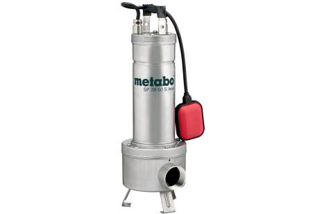 Čerpadlo na stavební a znečištěnou vodu SP 28-50 S Inox Metabo