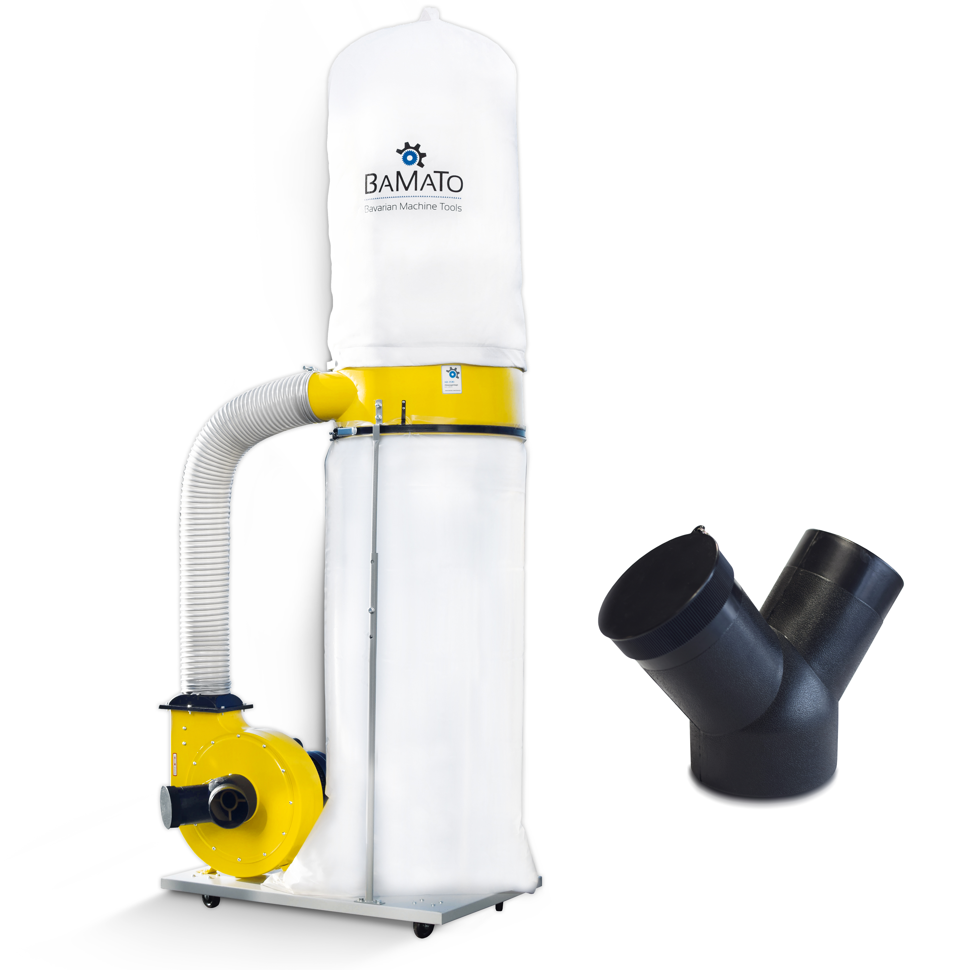 Odsavač prachu a pilin AB-2530 230V BAMATO
