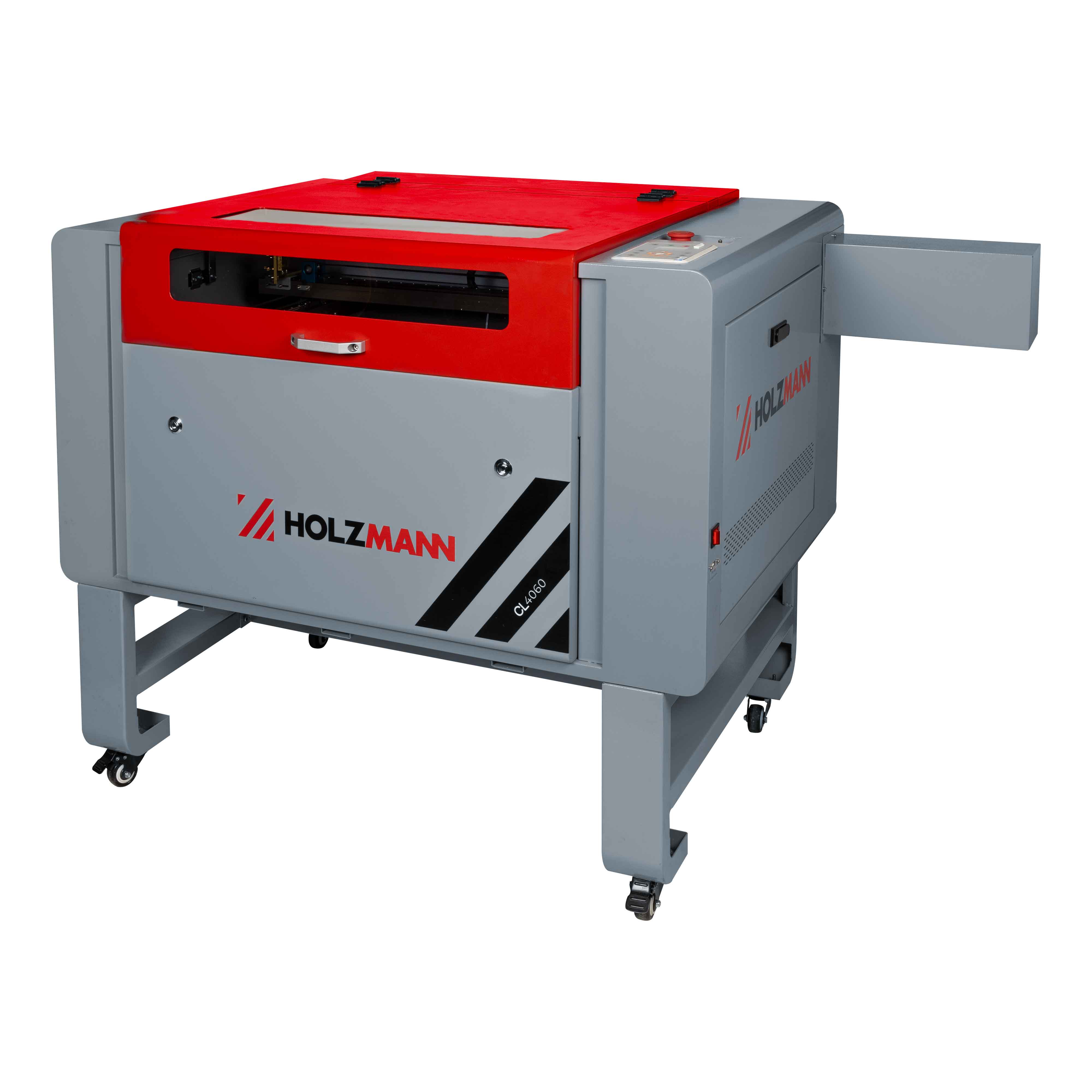CNC laserový gravírovací a řezací stroj CL4060 Holzmann 230V