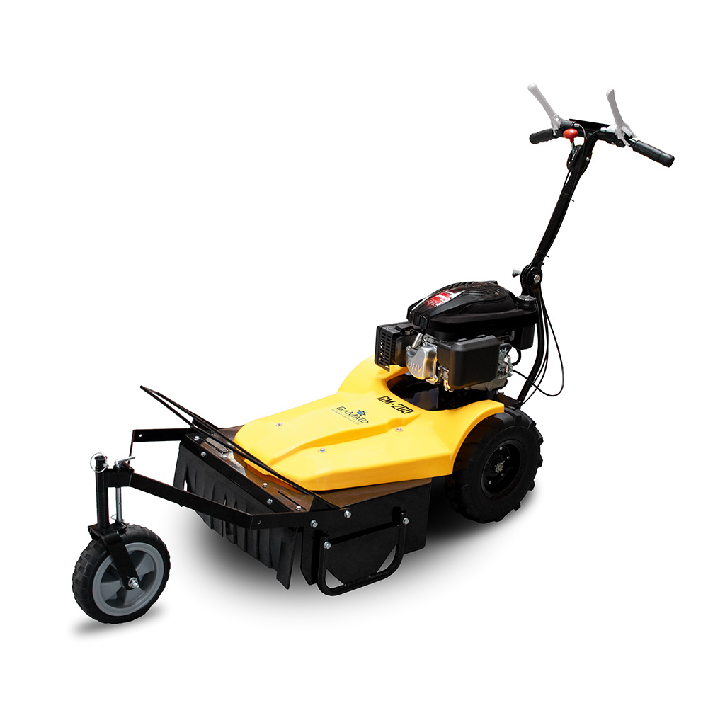 Mulčovací sekačka GM-200 BAMATO