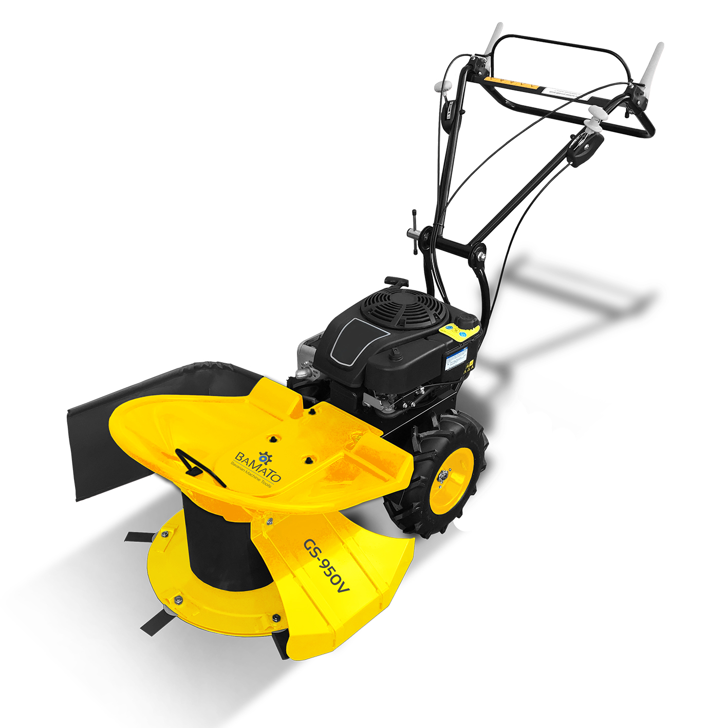 Bubnová sekačka GS-950V BAMATO