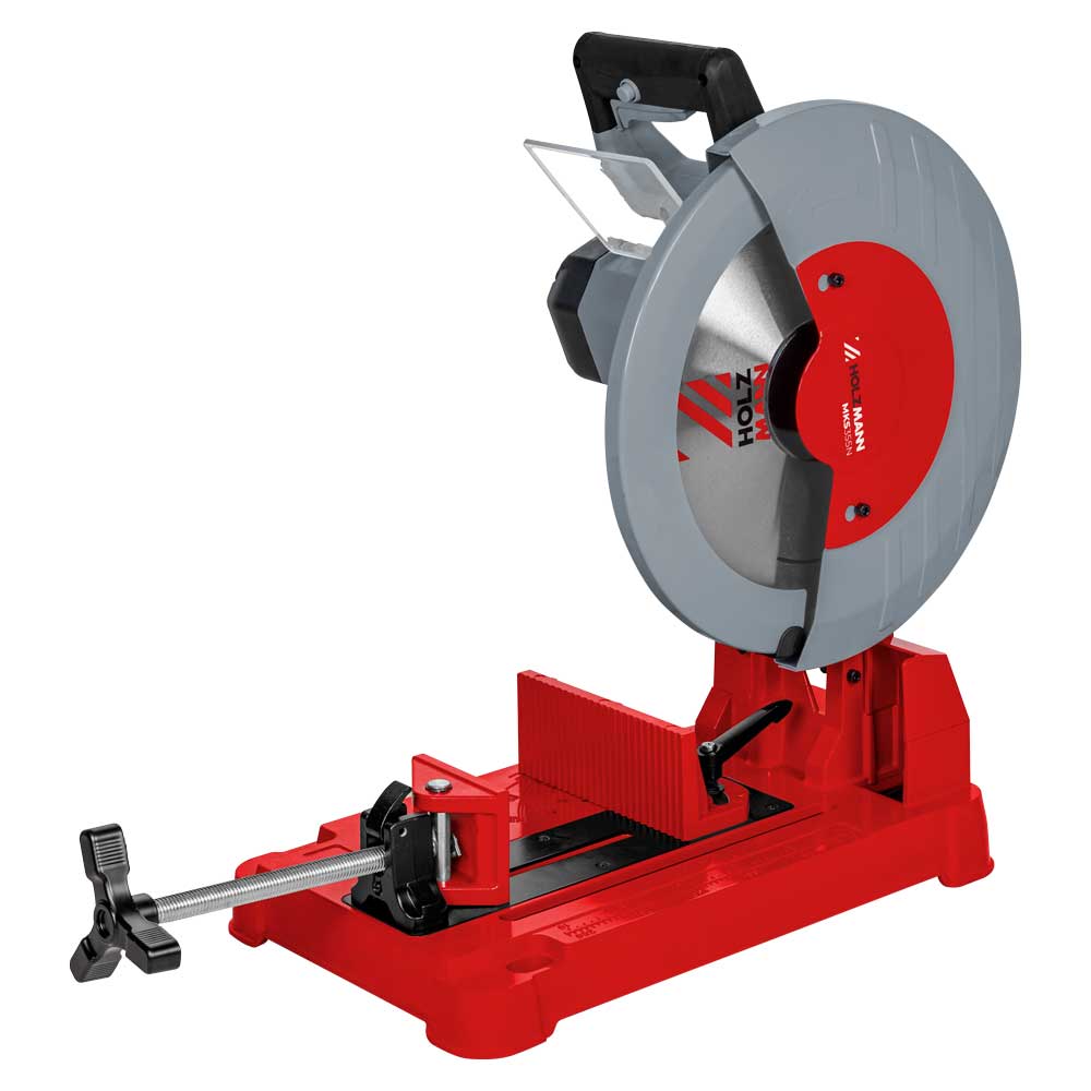 Mobilní kotoučová pila na kov MKS355N Holzmann 230V