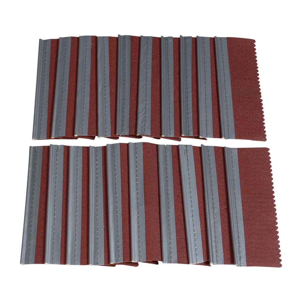 Brusné lamely K120 (sada s 20 ks) OSS200_SLSET120 Holzmann