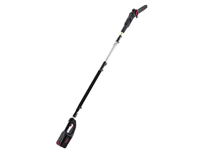 Aku teleskopická prořezávací pila PC82PS Powerworks 82 V 