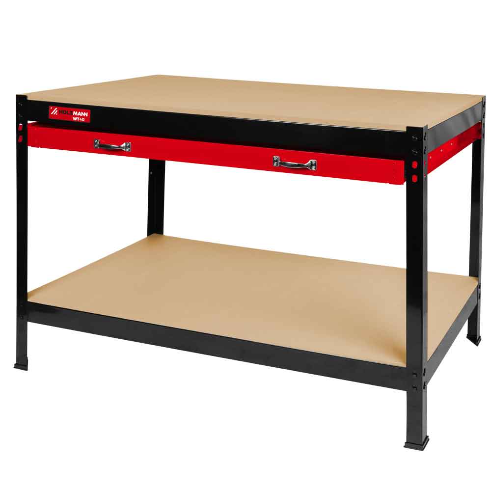 Dílenský pracovní stůl WT40 Holzmann