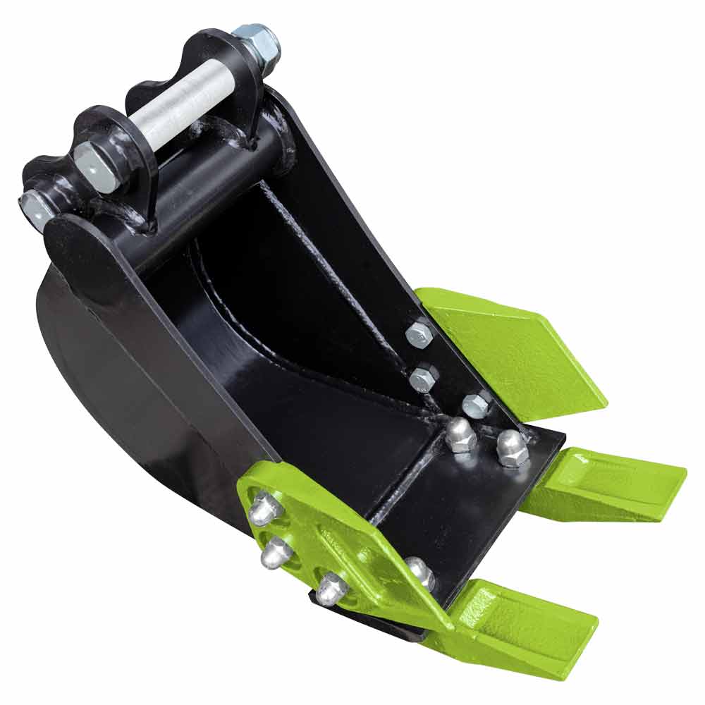 Lžíce pro minibagr ZI-MBG1000DBS Zipper