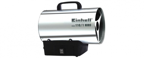 Topení plynové Einhell HGG 110/1 Niro Einhell