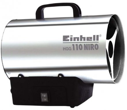 Topení plynové Einhell HGG 110 Niro