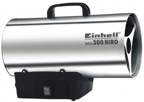 Topení plynové Einhell HGG 300 Niro 