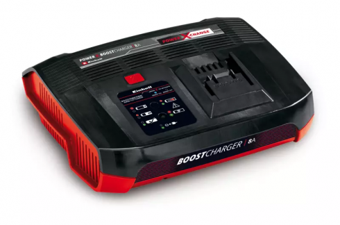 Nabíječka PXC Power X-Boostcharger 8A Einhell