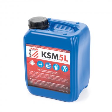 Chladící a mazací emulze Holzmann KSM5L 