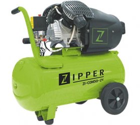 Kompresor Zipper ZI-COM50-2V5